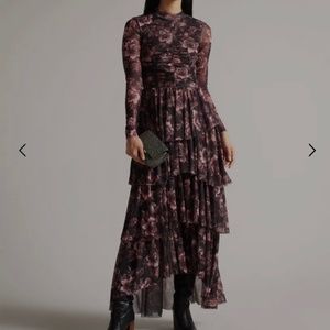 Ted baker midi dress